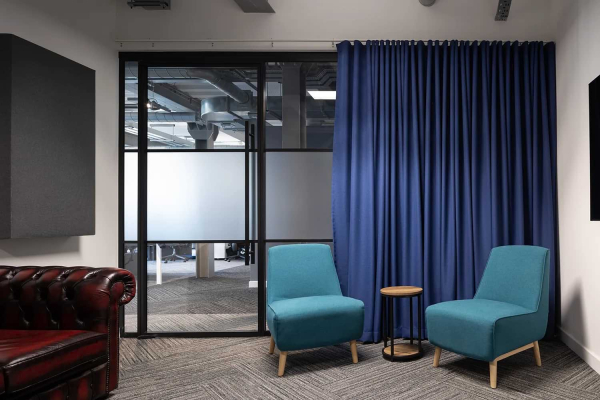 Fitzrovia, London, W1