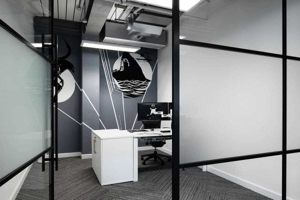 Fitzrovia, London, W1