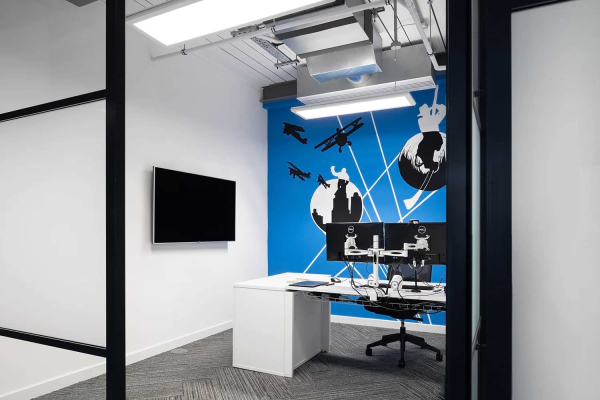 Fitzrovia, London, W1