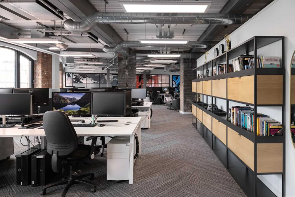 Fitzrovia, London, W1