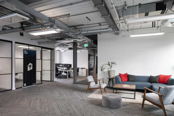 Fitzrovia, London, W1