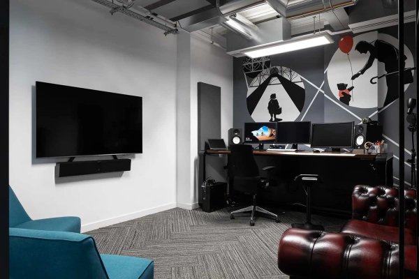 Fitzrovia, London, W1