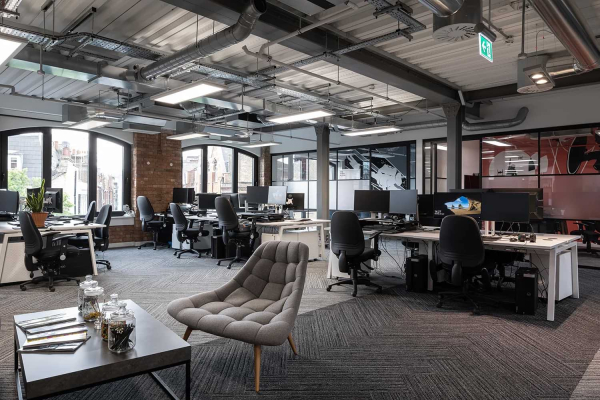 Fitzrovia, London, W1