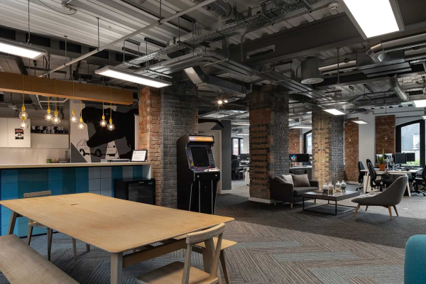 Fitzrovia, London, W1