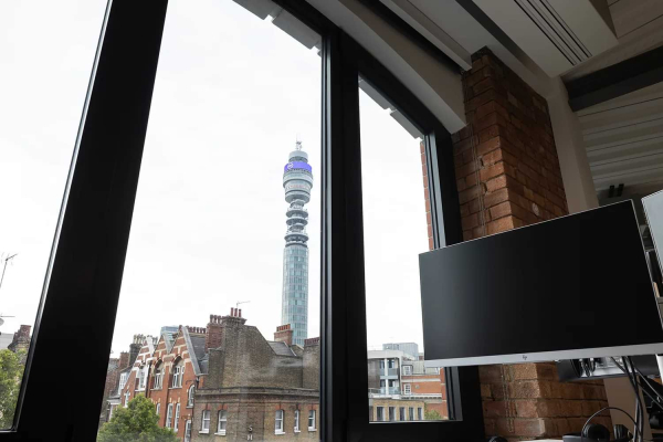 Fitzrovia, London, W1