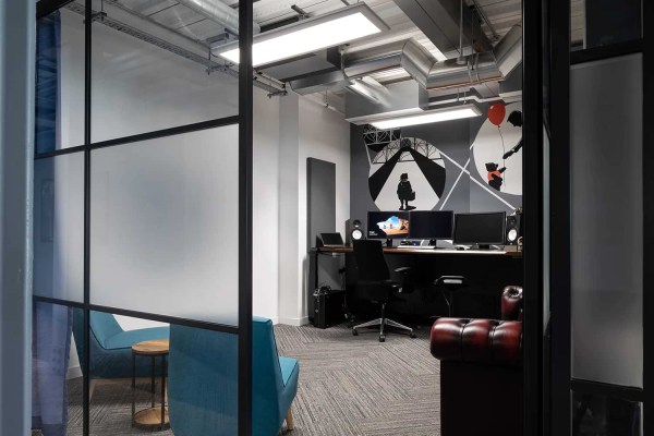 Fitzrovia, London, W1