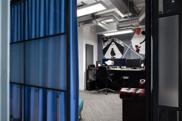 Fitzrovia, London, W1