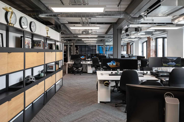 Fitzrovia, London, W1