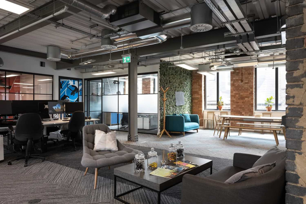 Fitzrovia, London, W1