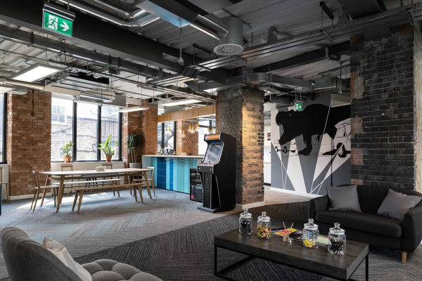 Fitzrovia, London, W1