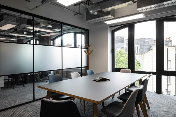 Fitzrovia, London, W1