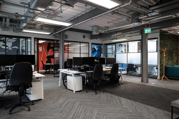 Fitzrovia, London, W1