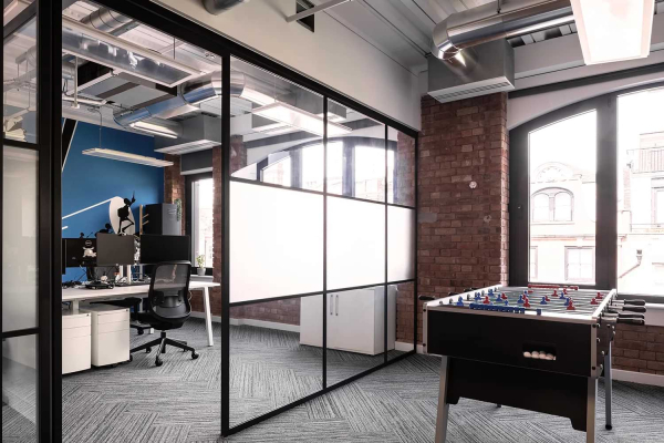 Fitzrovia, London, W1