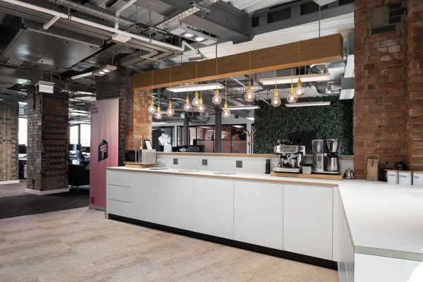 Fitzrovia, London, W1