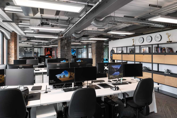 Fitzrovia, London, W1