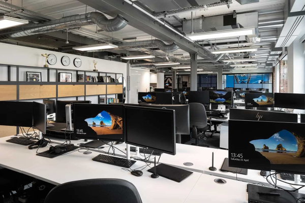 Fitzrovia, London, W1