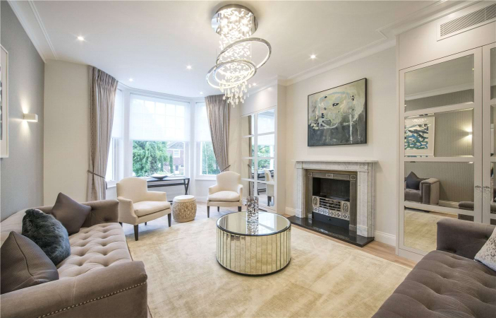 Holland Park, London, W11