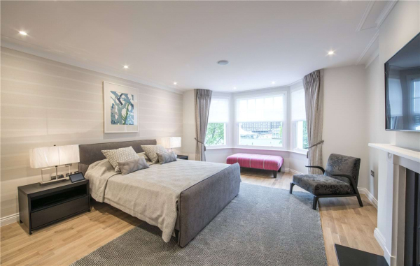 Holland Park, London, W11