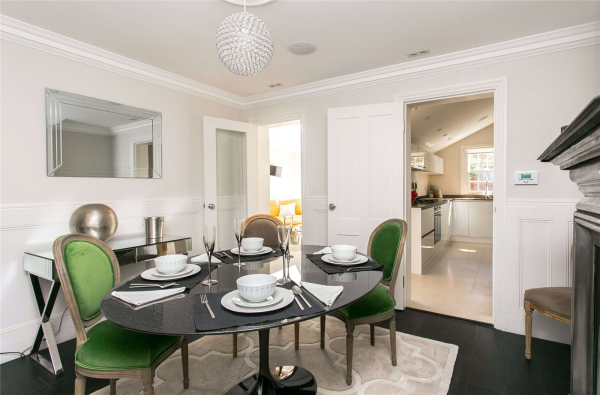 Richmond, London, TW10