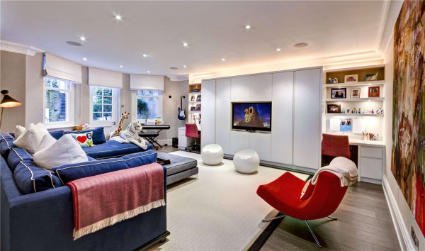 South Kensington, London, SW6