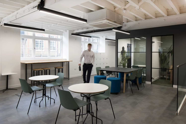 St. Paul’s, London, EC1A