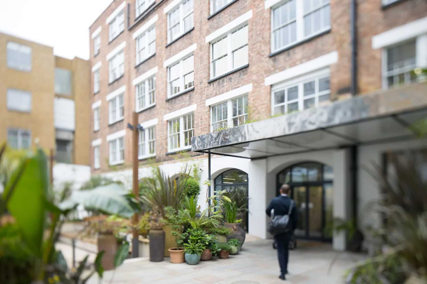 St. Paul’s, London, EC1A