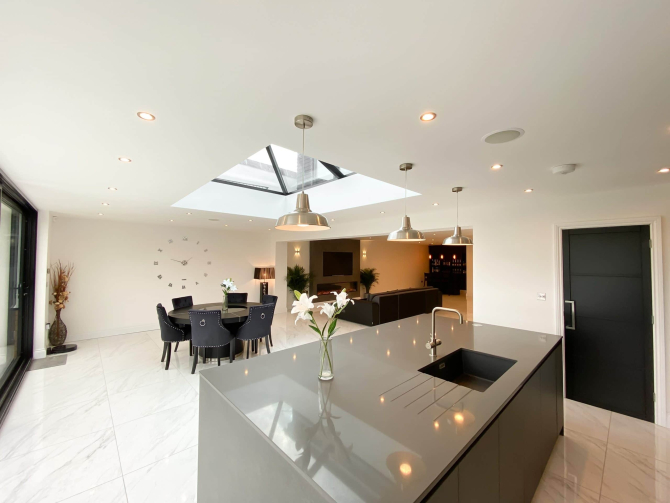 Residential buildings